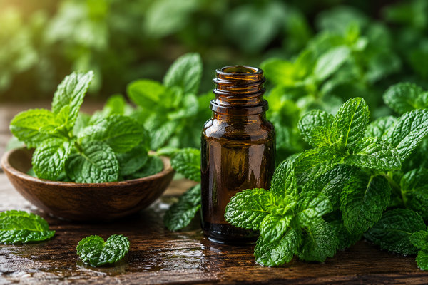 Peppermint Oil