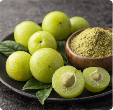 Pure Organic Amla
