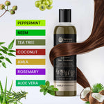Jannaat – Hair Oil, 7‑in‑1 Natural Hair Treatment