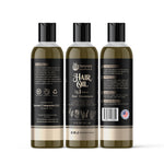 Jannaat – Hair Oil, 7‑in‑1 Natural Hair Treatment