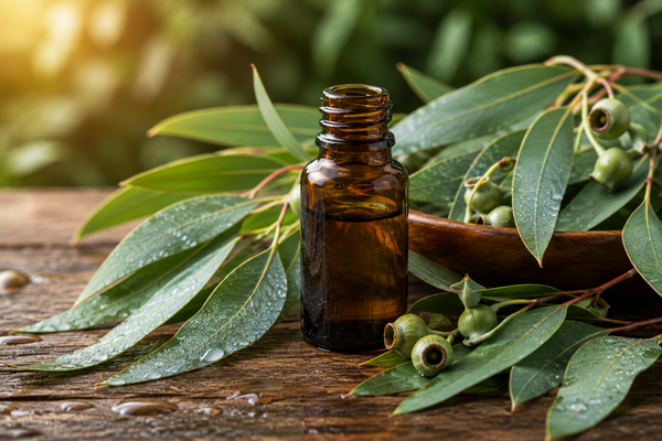 Eucalyptus Oil
