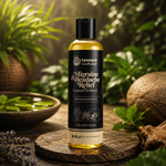Jannaat Migraine Relief Oil - Soothing Essential Oil Blend for Headache Relief