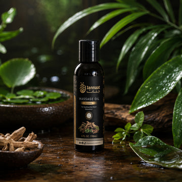 Jannaat Ultimate Wellness & Self-Care Bundle