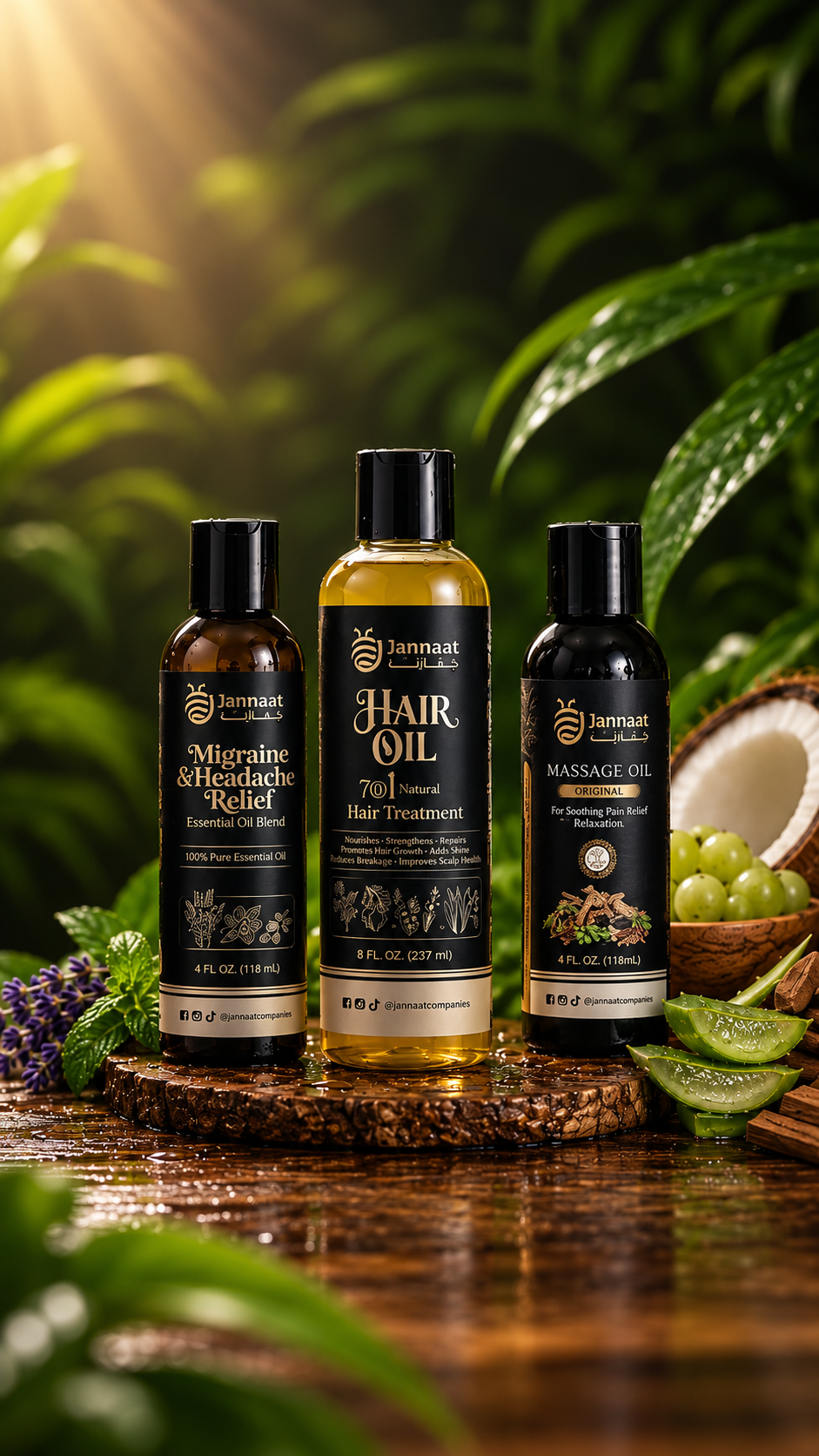 Herbal Consultation