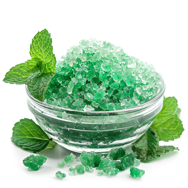 Menthol Crystals