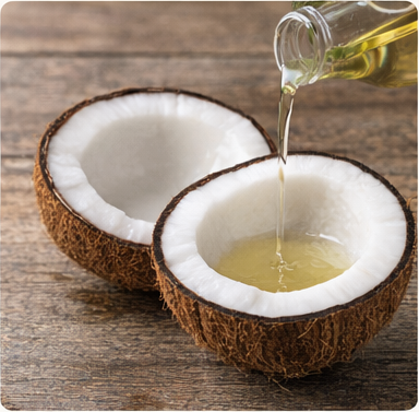 Natural Coconut Oil